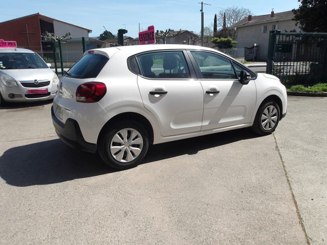 Citroen C3 PURETECH 82CH FEEL S&S E6.D-TEMP  de 2019