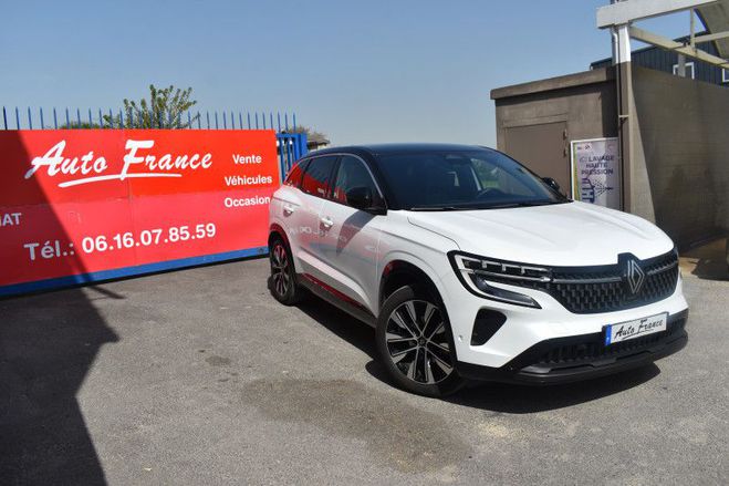 Renault Austral 1.3 TCE MILD HYBRID 160CH TECHNO AUTO -  BLANC NACRE de 2024