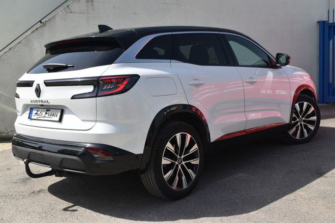 Renault Austral 1.3 TCE MILD HYBRID 160CH TECHNO AUTO -  BLANC NACRE de 2024