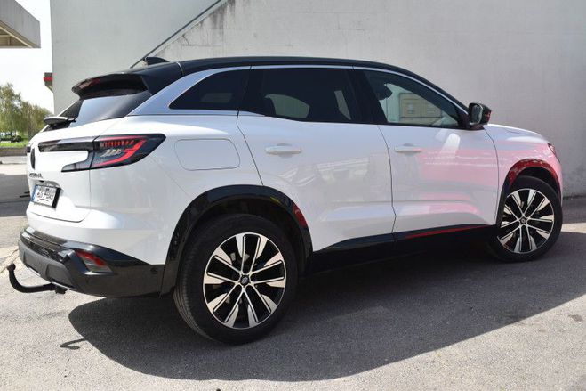 Renault Austral 1.3 TCE MILD HYBRID 160CH TECHNO AUTO -  BLANC NACRE de 2024