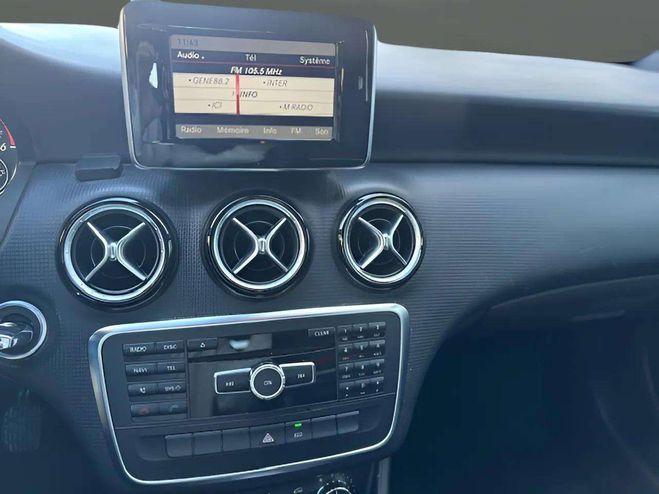 Mercedes Classe A 200 CDI INSPIRATION BLANC de 2014