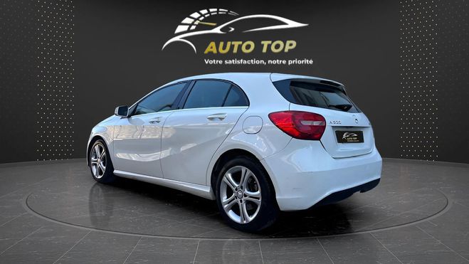 Mercedes Classe A 200 CDI INSPIRATION BLANC de 2014