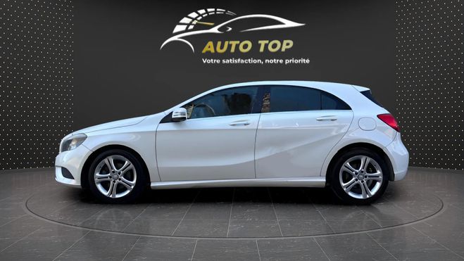 Mercedes Classe A 200 CDI INSPIRATION BLANC de 2014