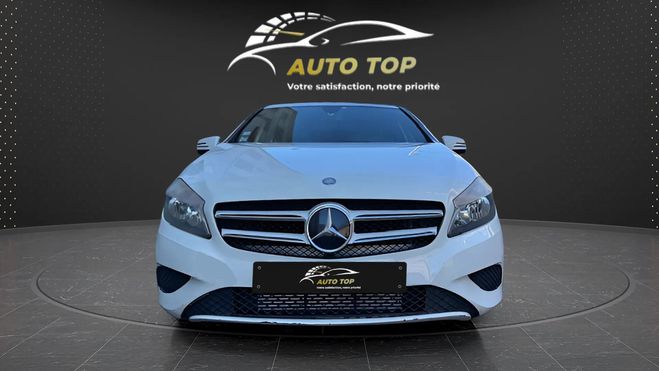 Mercedes Classe A 200 CDI INSPIRATION BLANC de 2014