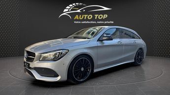  Voir d&eacute;tails -Mercedes Classe CLA 220 D FASCINATION 4MATIC 7G-DCT &agrave; Pantin (93)