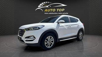  Voir d&eacute;tails -Hyundai Tucson 1.7 CRDI 141CH BUSINESS 2017 2WD DCT-7 &agrave; Pantin (93)