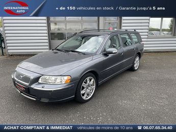  Voir d&eacute;tails -Volvo V70 D5 AWD 185CH FAP SUMMUM GEARTRONIC &agrave; Auneau (28)