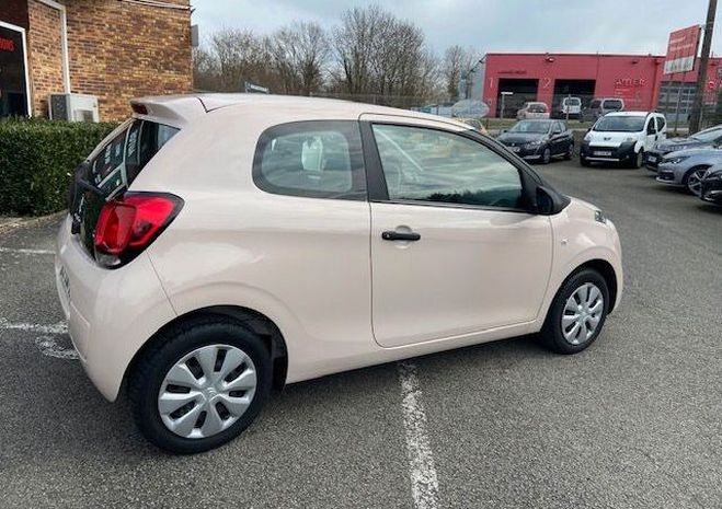 Citroen C1 Live 1.0 L  68 cv  de 2018