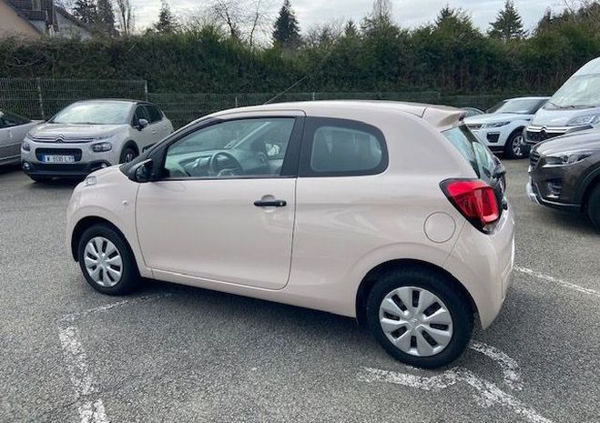 Citroen C1 Live 1.0 L  68 cv  de 2018
