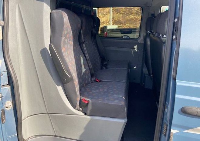 Mercedes Vito BVA 120 CDI V6  204 cv  de 2008