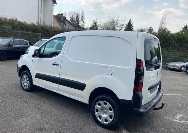 Peugeot Partner Dangel 1.6 L HDI 115 cv 3 places  de 2013