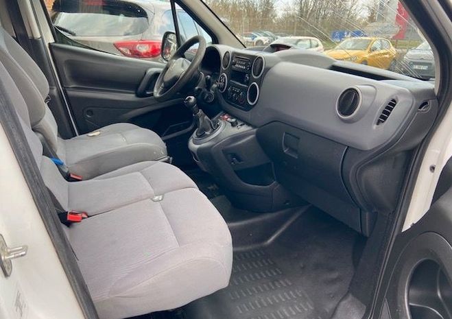 Peugeot Partner Dangel 1.6 L HDI 115 cv 3 places  de 2013