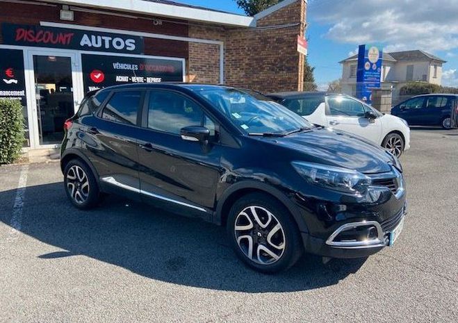 Renault Captur  0.9 TCE 90 cv 5 portes Intens  de 2015