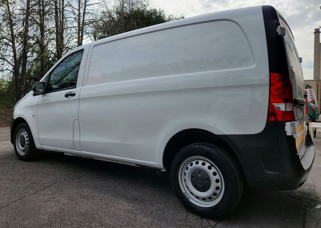 Mercedes Vito VITO III (2) 114 CDI 136 CH COMPACT FIRS Blanc de 2022