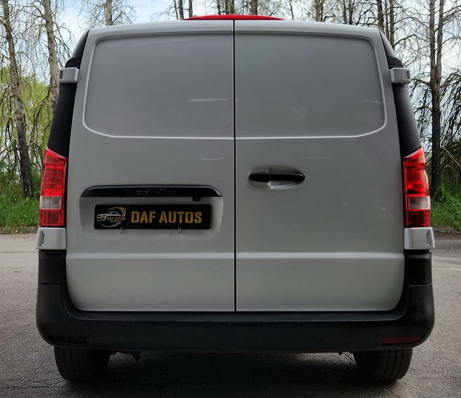 Mercedes Vito VITO III (2) 114 CDI 136 CH COMPACT FIRS Blanc de 2022