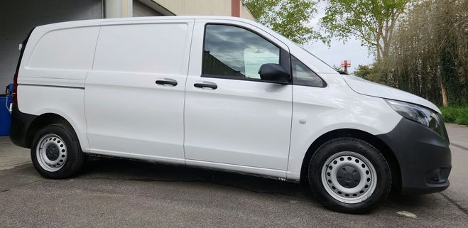 Mercedes Vito VITO III (2) 114 CDI 136 CH COMPACT FIRS Blanc de 2022