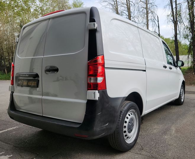 Mercedes Vito VITO III (2) 114 CDI 136 CH COMPACT FIRS Blanc de 2022