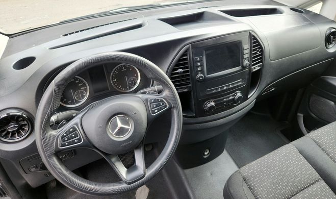 Mercedes Vito VITO III (2) 114 CDI 136 CH COMPACT FIRS Blanc de 2022