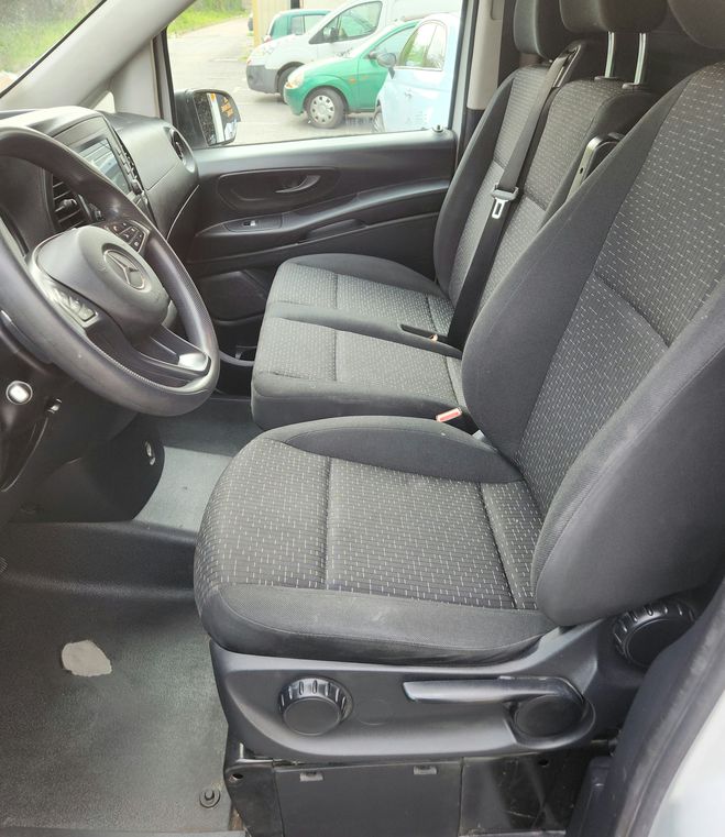 Mercedes Vito VITO III (2) 114 CDI 136 CH COMPACT FIRS Blanc de 2022