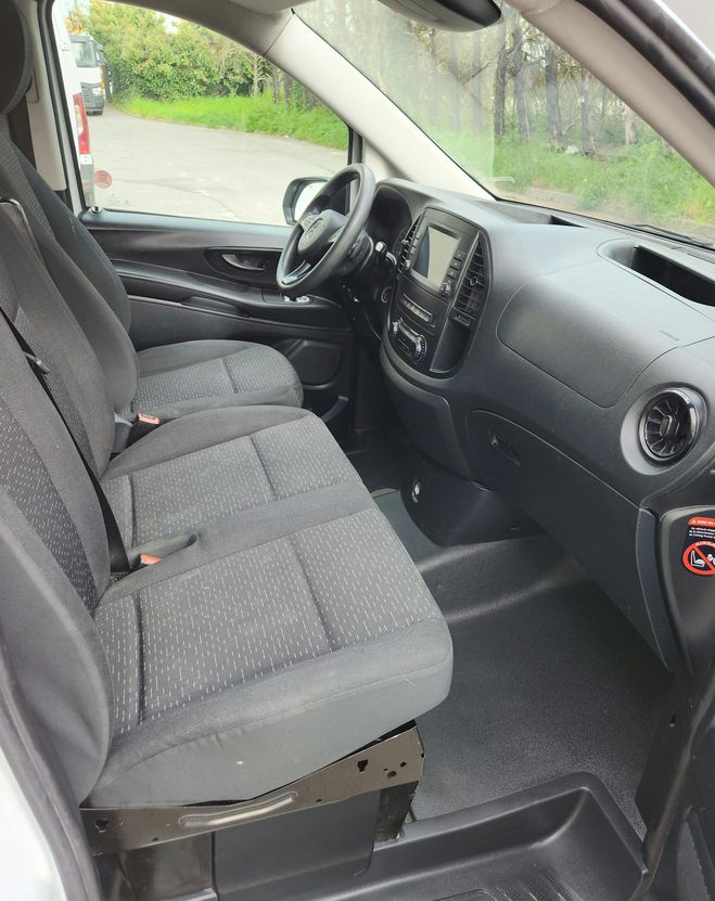 Mercedes Vito VITO III (2) 114 CDI 136 CH COMPACT FIRS Blanc de 2022