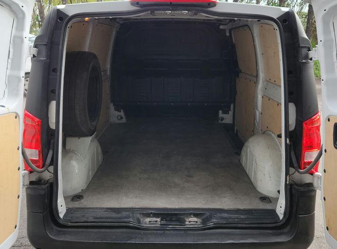 Mercedes Vito VITO III (2) 114 CDI 136 CH COMPACT FIRS Blanc de 2022