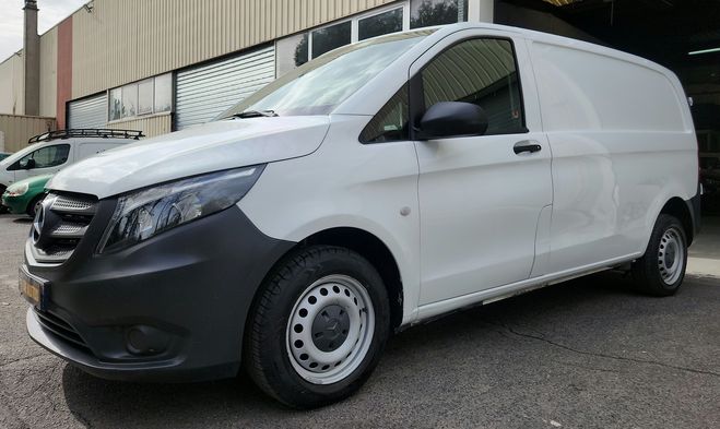 Mercedes Vito VITO III (2) 114 CDI 136 CH COMPACT FIRS Blanc de 2022