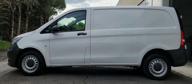 Mercedes Vito VITO III (2) 114 CDI 136 CH COMPACT FIRS Blanc de 2022