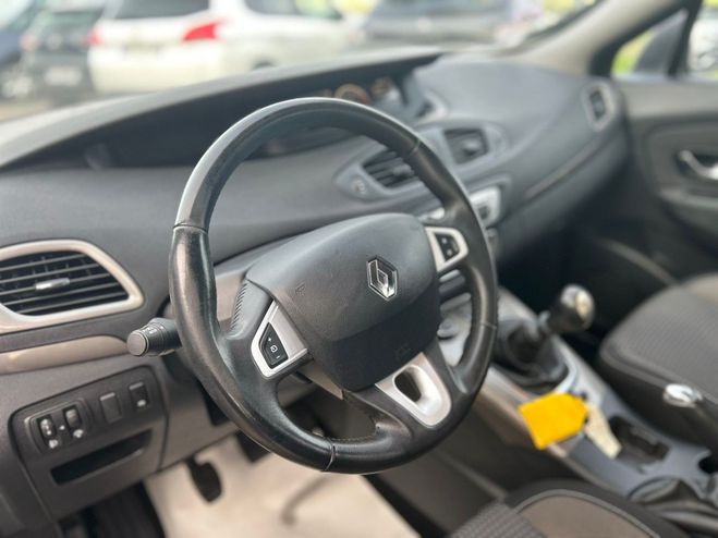 Renault Scenic Xmod Zen Noir de 2013