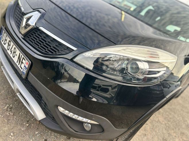 Renault Scenic Xmod Zen Noir de 2013