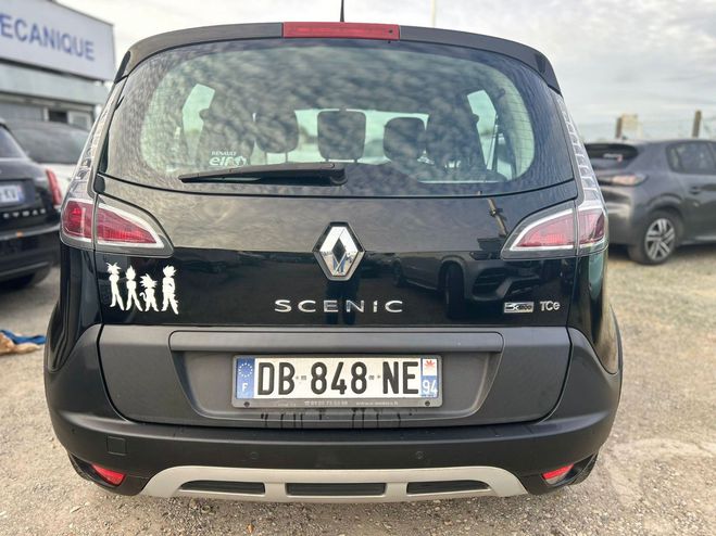 Renault Scenic Xmod Zen Noir de 2013