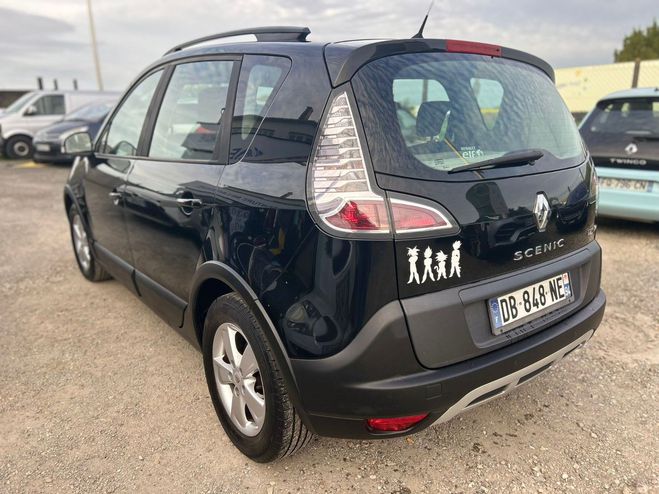 Renault Scenic Xmod Zen Noir de 2013