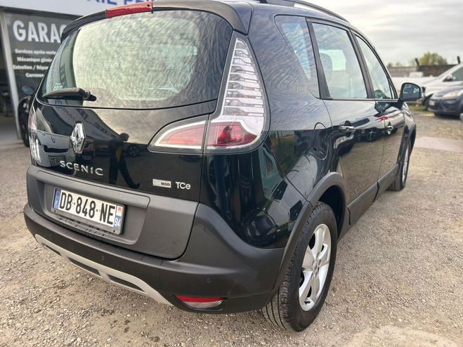 Renault Scenic Xmod Zen Noir de 2013