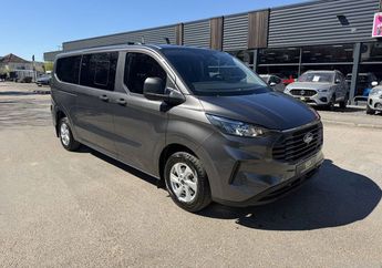  Voir d&eacute;tails -Ford Custom Transit BVA 2,0L EcoBlue 136Ch L2H1 Tren &agrave; Woippy (57)