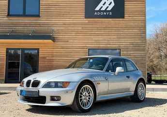  Voir d&eacute;tails -BMW Z3 Coup� 2.8 192 &agrave; Troisfontaines (57)
