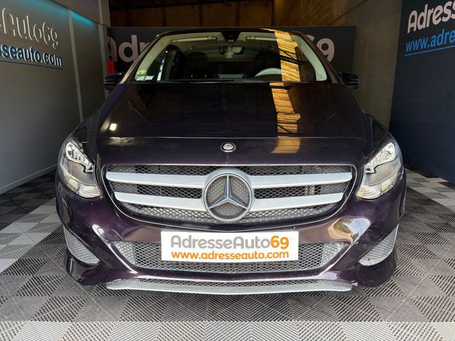 Mercedes Classe B 160 CDI BVA INTUITION DCT7 Violet de 2015