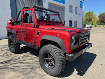  Voir d&eacute;tails -Land rover Defender CAB 90 Tdi 93 KW CABRIOLET &agrave;  La Tour-de-Salvagny (69)