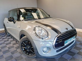  Voir d&eacute;tails -Mini One HATCH 3 PORTES F56 Cooper D 116 ch Editi &agrave; Sannerville (14)