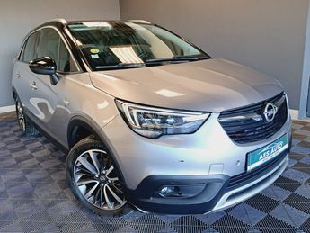 Voir d&eacute;tails -Opel Crossland X 1.5 D 102 ch Elegance &agrave; Sannerville (14)