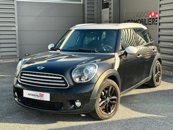  Voir d&eacute;tails -Mini Countryman Cooper D 112ch Pack Chili &agrave; Bidart (64)