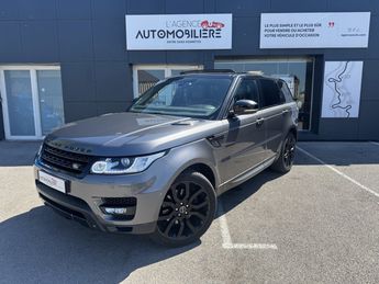  Voir d&eacute;tails -Land rover Range Rover Sport 3.0 TDV6 258cv HSE &agrave; Caissargues (30)