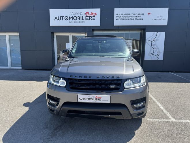 Land rover Range Rover Sport 3.0 TDV6 258cv HSE Gris de 2014