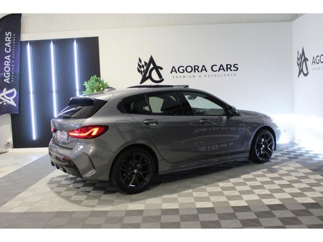 BMW Serie 1 118i M SPORT BOITE AUTO - GARANTIE - FAI GRIS FONCE de 2022