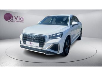  Voir d&eacute;tails -Audi Q2 1.5 35 TFSI ESSENCE 150 S line BVM - CAM &agrave; Marlenheim (67)