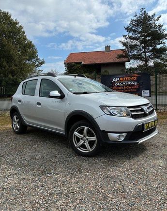  Voir d&eacute;tails -Dacia Sandero Stepway Laur�ate 1,5L DCI 90 CV &agrave; Monistrol-sur-Loire (43)