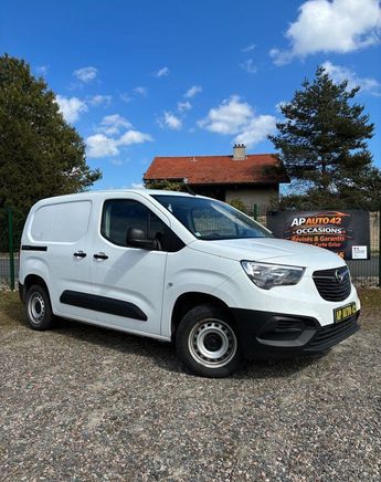  Voir d&eacute;tails -Opel Combo Edition 1.5L L1H1 Diesel (TVA RECUPERABL &agrave; Monistrol-sur-Loire (43)