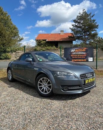  Voir d&eacute;tails -Audi TT BASEBALL 2.0 TFSI 200cv Essence &agrave; Monistrol-sur-Loire (43)