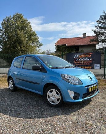  Voir d&eacute;tails -Renault Twingo Authentique 1,2L LEV 75cv Essence &agrave; Monistrol-sur-Loire (43)