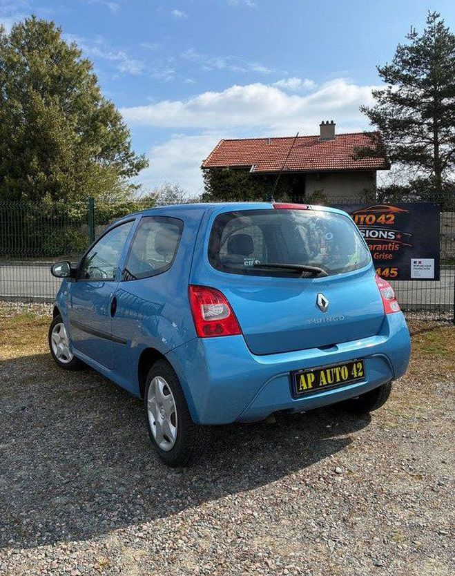 Renault Twingo Authentique 1,2L LEV 75cv Essence Bleu de 2012