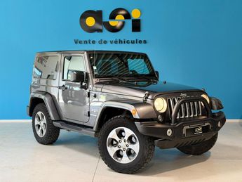  Voir d&eacute;tails -Jeep Wrangler 3.6 BVA 284 SAHARA &agrave; Savonni�res-devant-Bar (55)