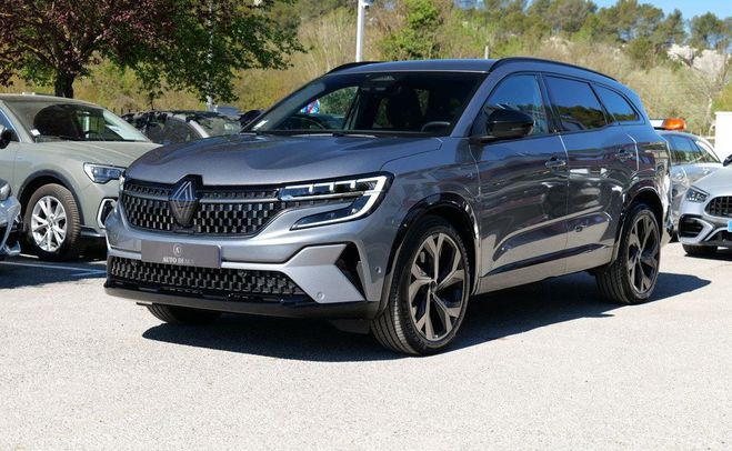 Renault Espace 1.2 e-tech full hybrid 200 ch esprit alp Gris de 2023